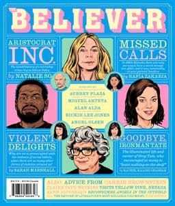Believer Issue 140 9781952119705