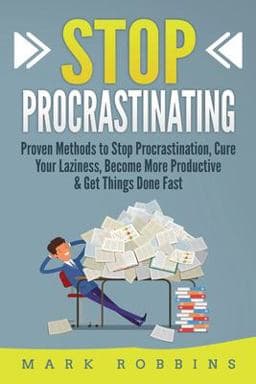 Stop Procrastinating 9781952395628