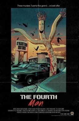 The Fourth Man 9781953165350