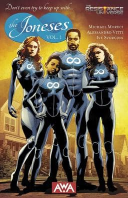 The Joneses 9781953165381