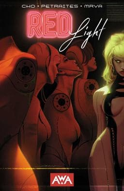 Red Light 9781953165572