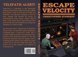 Escape Velocity 9781953215093
