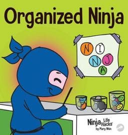 Organized Ninja 9781953399335