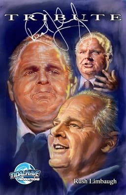 Tribute: Rush Limbaugh 9781954044340