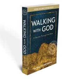 Walking with God (2024 Edition) 9781954882706