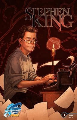 Orbit: Stephen King 9781955686822