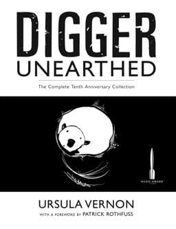 Digger Unearthed 9781956000252