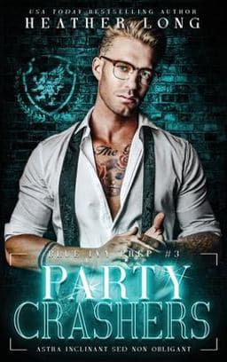 Party Crashers 9781956264685