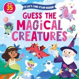 Guess the Magical Creatures 9781956560091