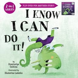 I Know I Can Do It!/I Wish I Could Do It! 9781956560251