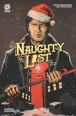 Naughty List 9781956731170