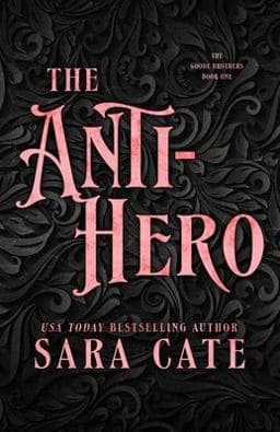 The Anti-Hero 9781956830248
