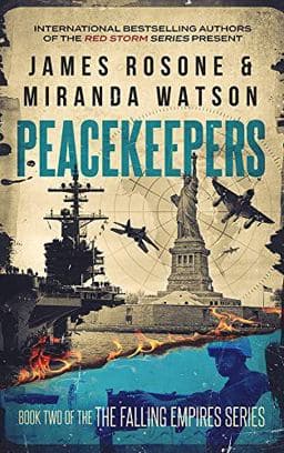 Peacekeepers 9781957634166