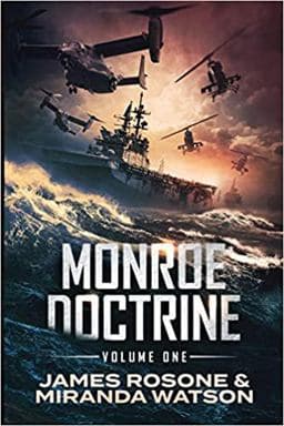 Monroe Doctrine 9781957634333