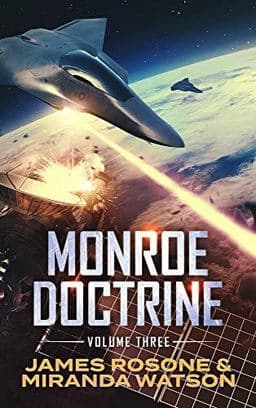 Monroe Doctrine 9781957634807
