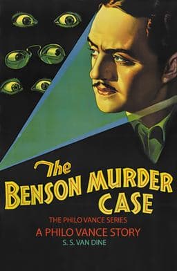 The Benson Murder Case 9781957990002