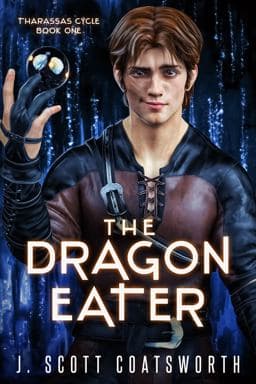 The Dragon Eater 9781959804284