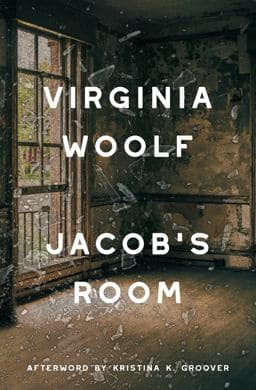 Jacob's Room (Warbler Classics Annotated Edition) 9781959891154