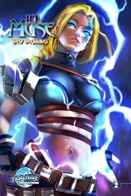 10th Muse: New Beginnings #2 9781959998655