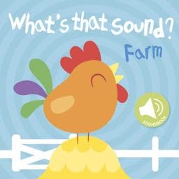 What's That Sound? Farm 9781960107176