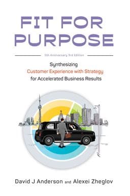 Fit for Purpose 9781960442017