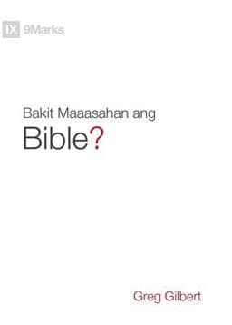 Why Trust the Bible? (Taglish) 9781960877598