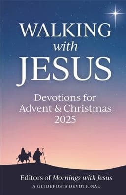 Walking with Jesus: Devotions for Advent and Christmas 2025 9781961442733