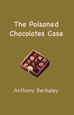 The Poisoned Chocolates Case 9781963956696