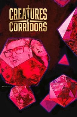 Creatures and Corridors Bill Sienkiewicz Premiere Edition 9781964226095