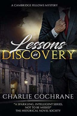 Lessons in Discovery 9781973479307
