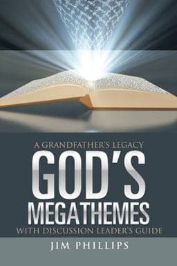 God's Megathemes 9781973654025