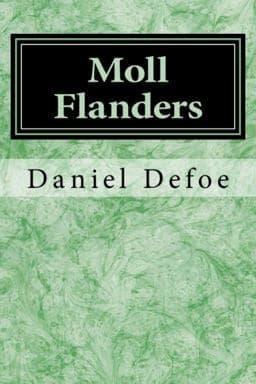 Moll Flanders 9781973798187