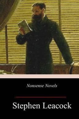 Nonsense Novels 9781973905585