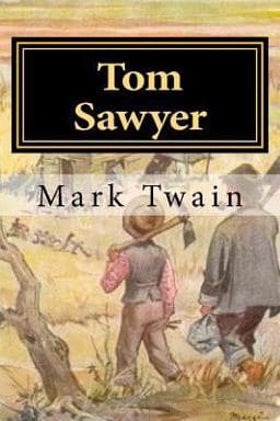 Tom Sawyer 9781974604760