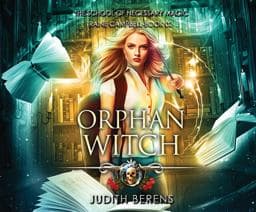 Orphan Witch 9781974984701