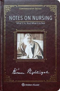 Notes on Nursing 9781975110253
