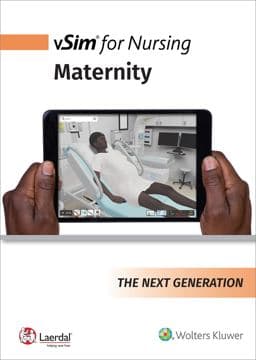 VSim for Nursing Maternity 9781975197698