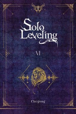 Solo Leveling, Vol. 6 (novel) 9781975319373