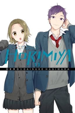 Horimiya, Vol. 11 9781975327507