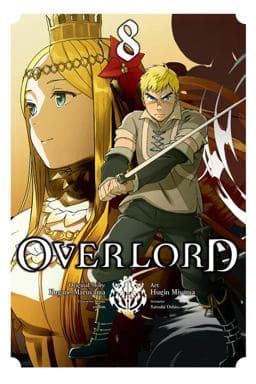 Overlord, Vol. 8 (manga) 9781975328139