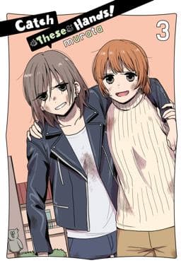 Catch These Hands!, Vol. 3 9781975340179