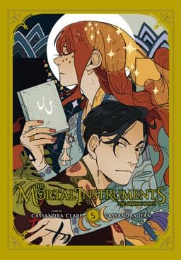 The Mortal Instruments: the Graphic Novel, Vol. 5 9781975341268