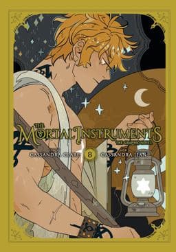 The Mortal Instruments: the Graphic Novel, Vol. 8 9781975341329