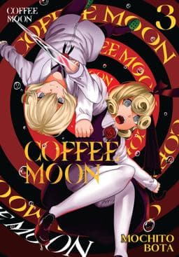 Coffee Moon, Vol. 3 9781975348724