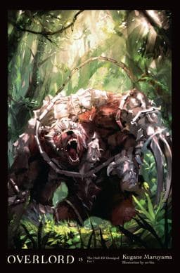 Overlord, Vol. 15 (light Novel) 9781975360566