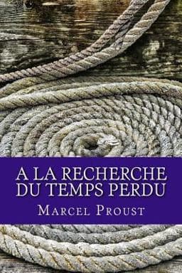 A la Recherche du Temps Perdu 9781975624750