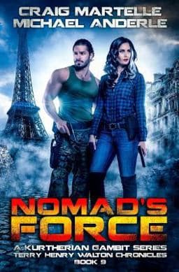 Nomad's Force 9781976023699
