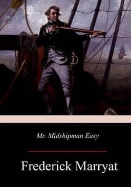 Mr. Midshipman Easy 9781976448898