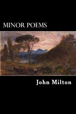 Minor Poems 9781976473319