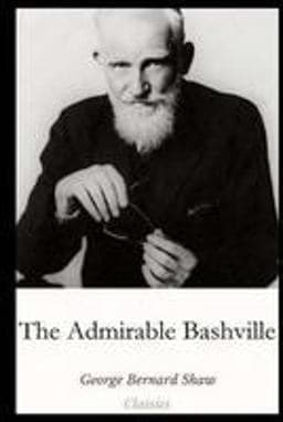 The Admirable Bashville 9781976503443